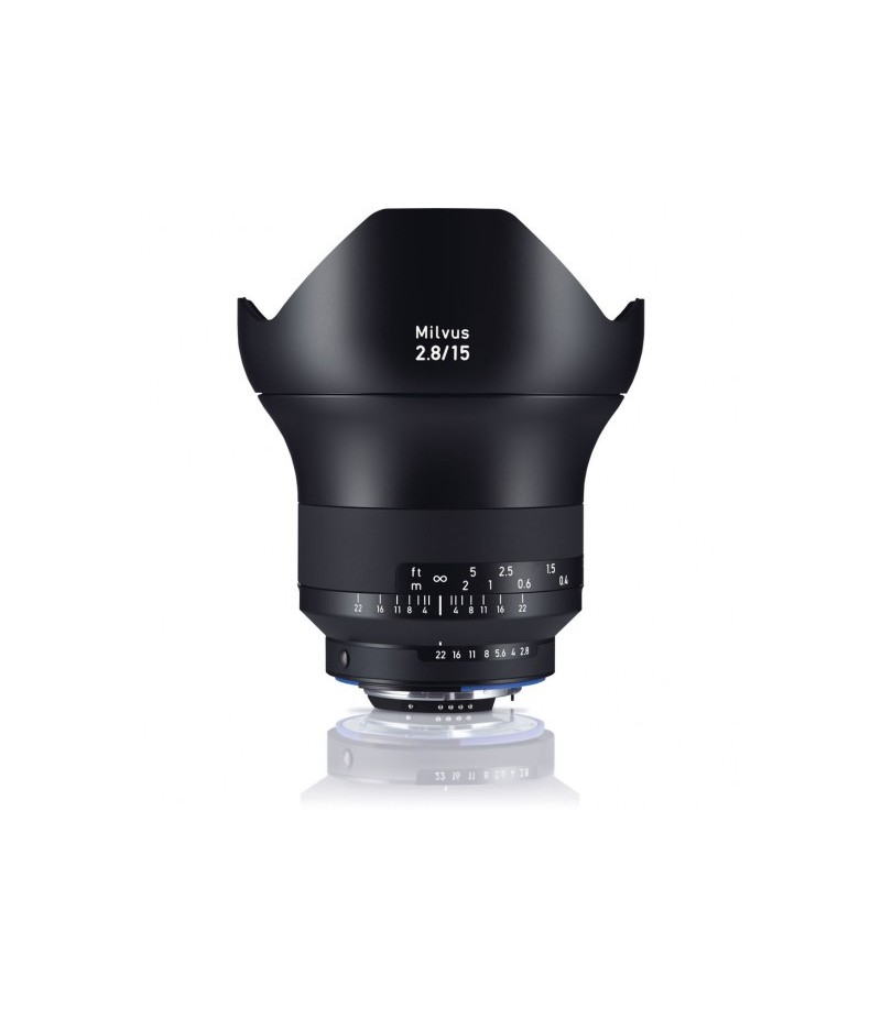 Zeiss Milvus 15mm F2.8 ZE-Mount